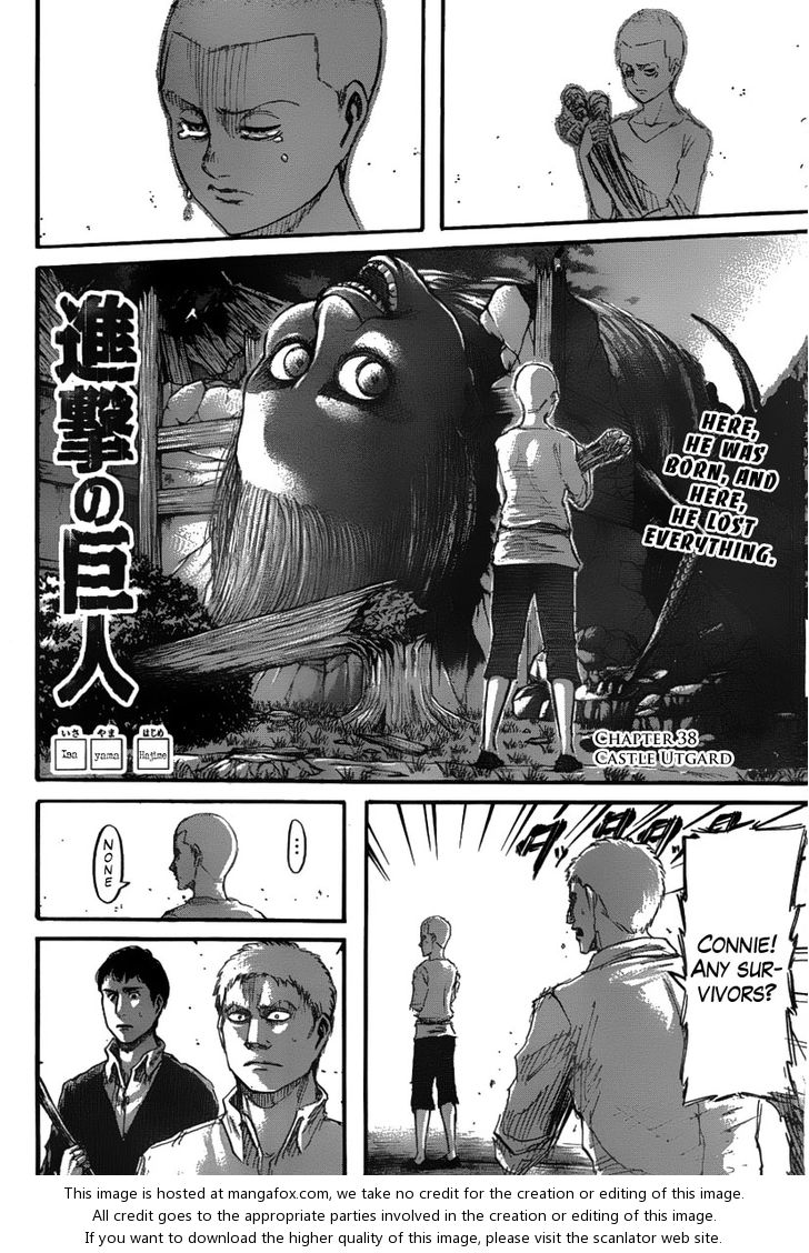 Shingeki no Kyojin Vol.09 Chapter 038 page 2