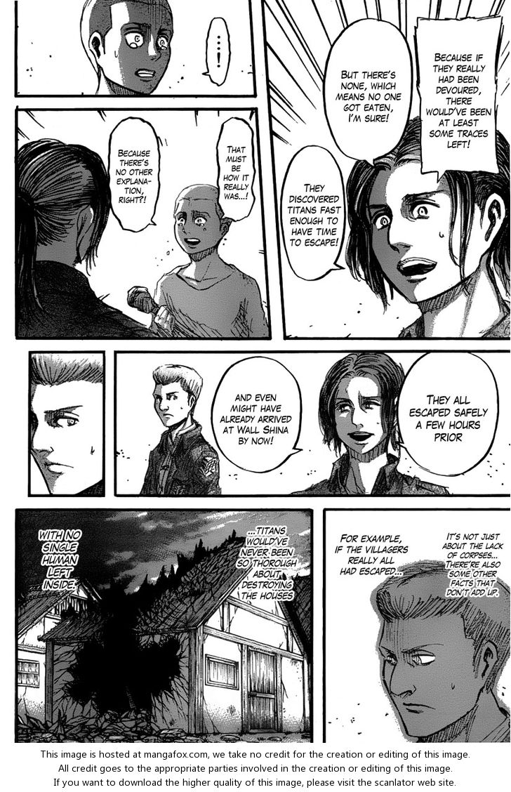 Shingeki no Kyojin Vol.09 Chapter 038 page 5
