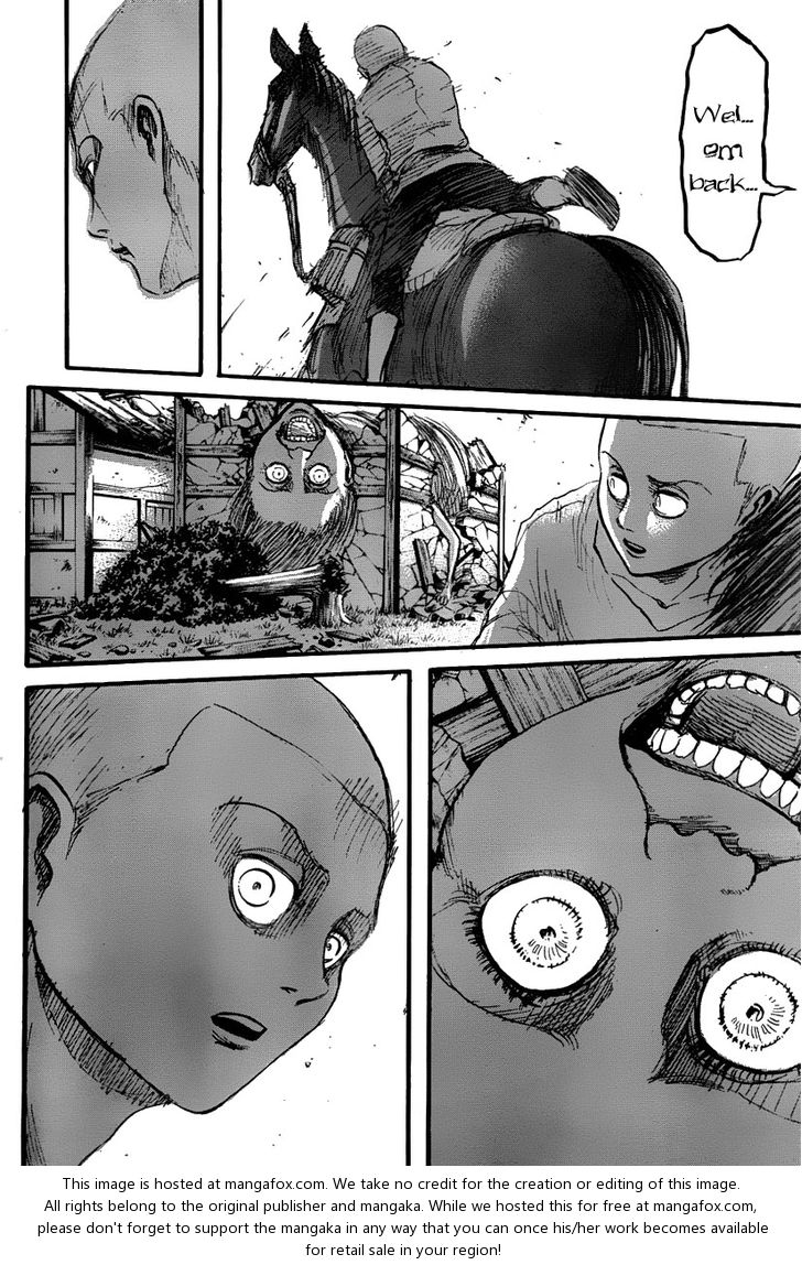 Shingeki no Kyojin Vol.09 Chapter 038 page 6