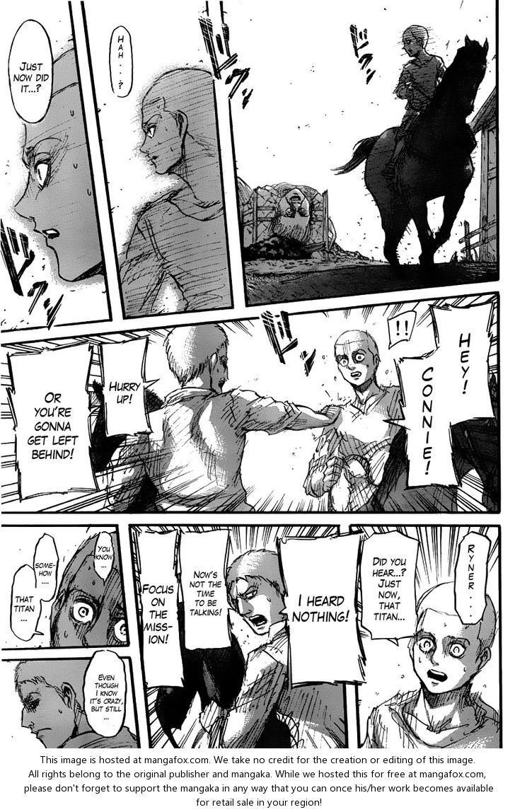 Shingeki no Kyojin Vol.09 Chapter 038 page 7