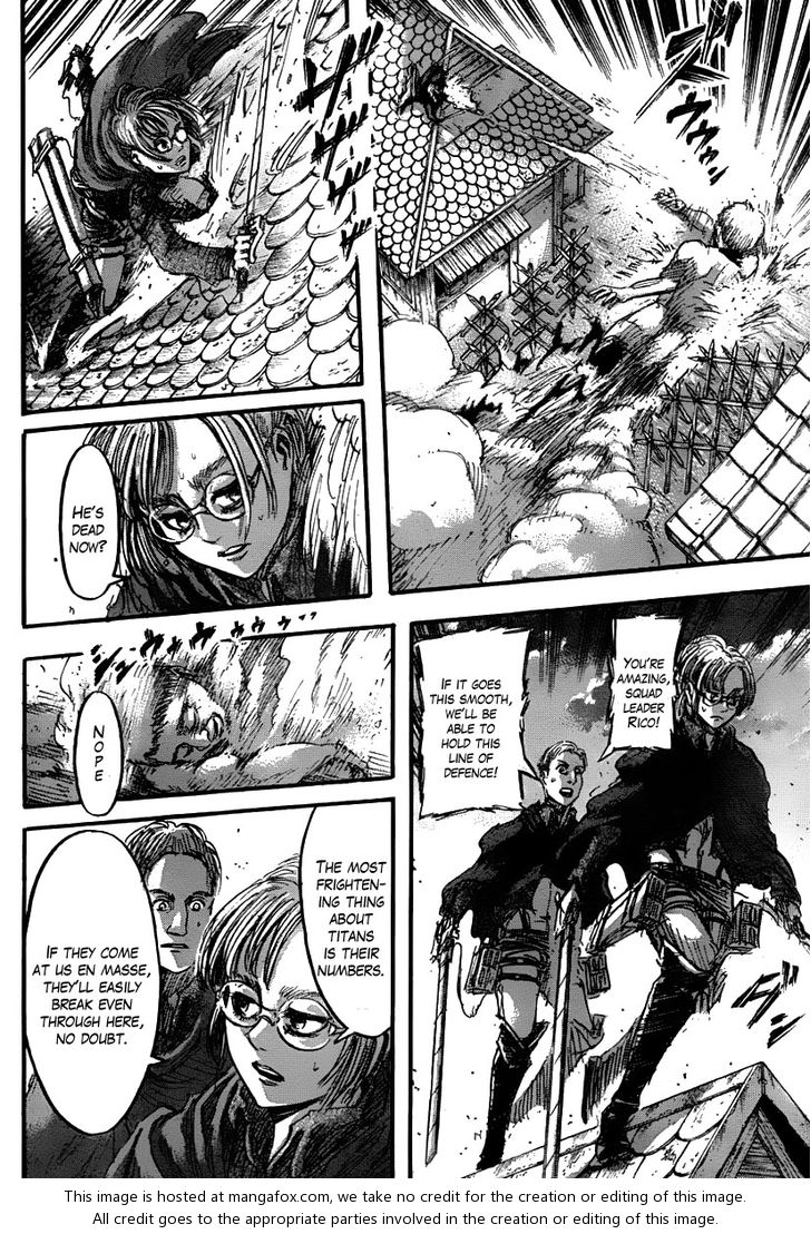 Shingeki no Kyojin Vol.09 Chapter 038 page 8
