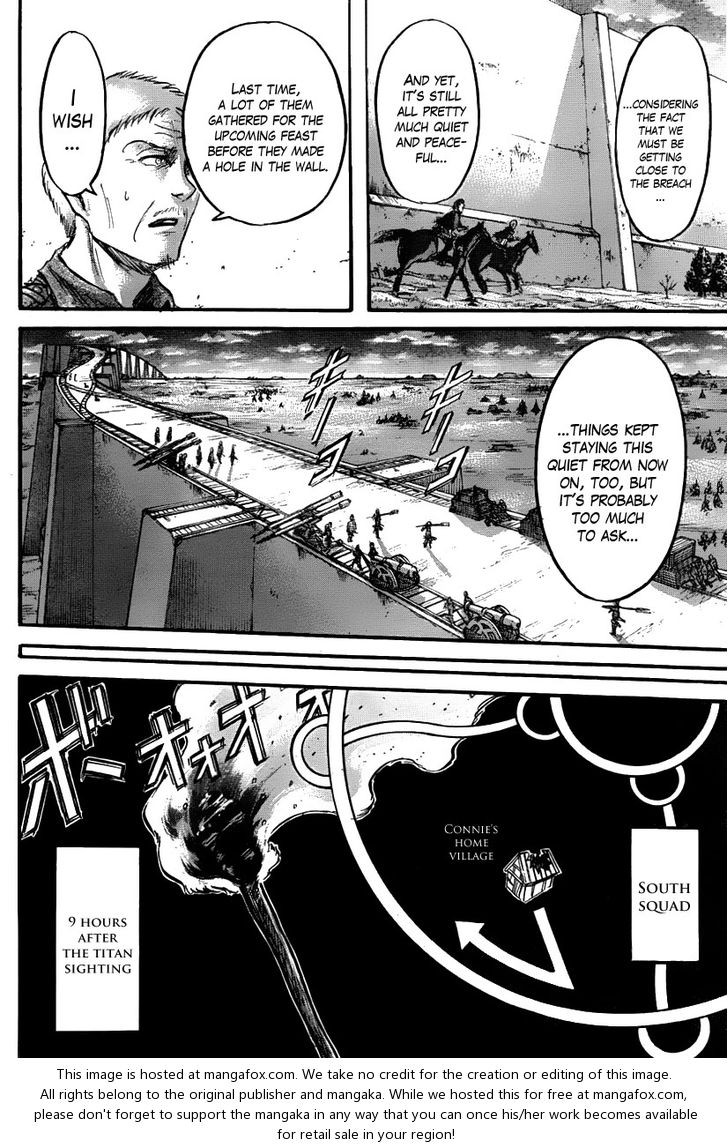 Shingeki no Kyojin Vol.09 Chapter 038 page 10
