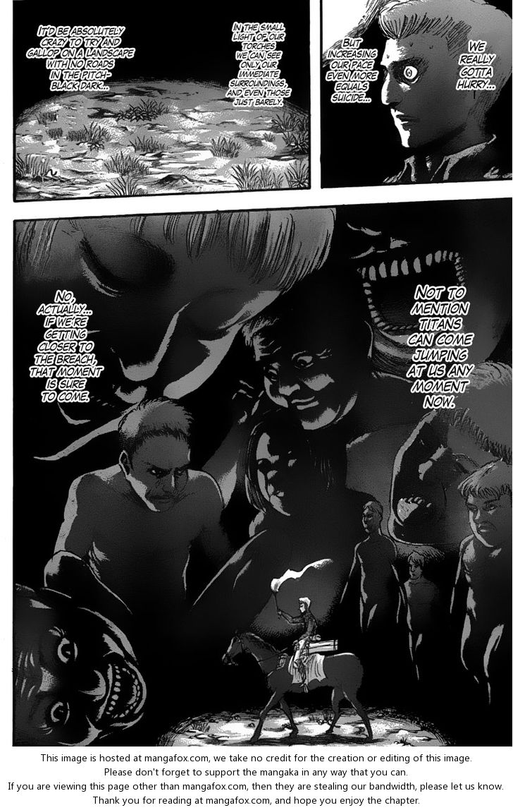Shingeki no Kyojin Vol.09 Chapter 038 page 11