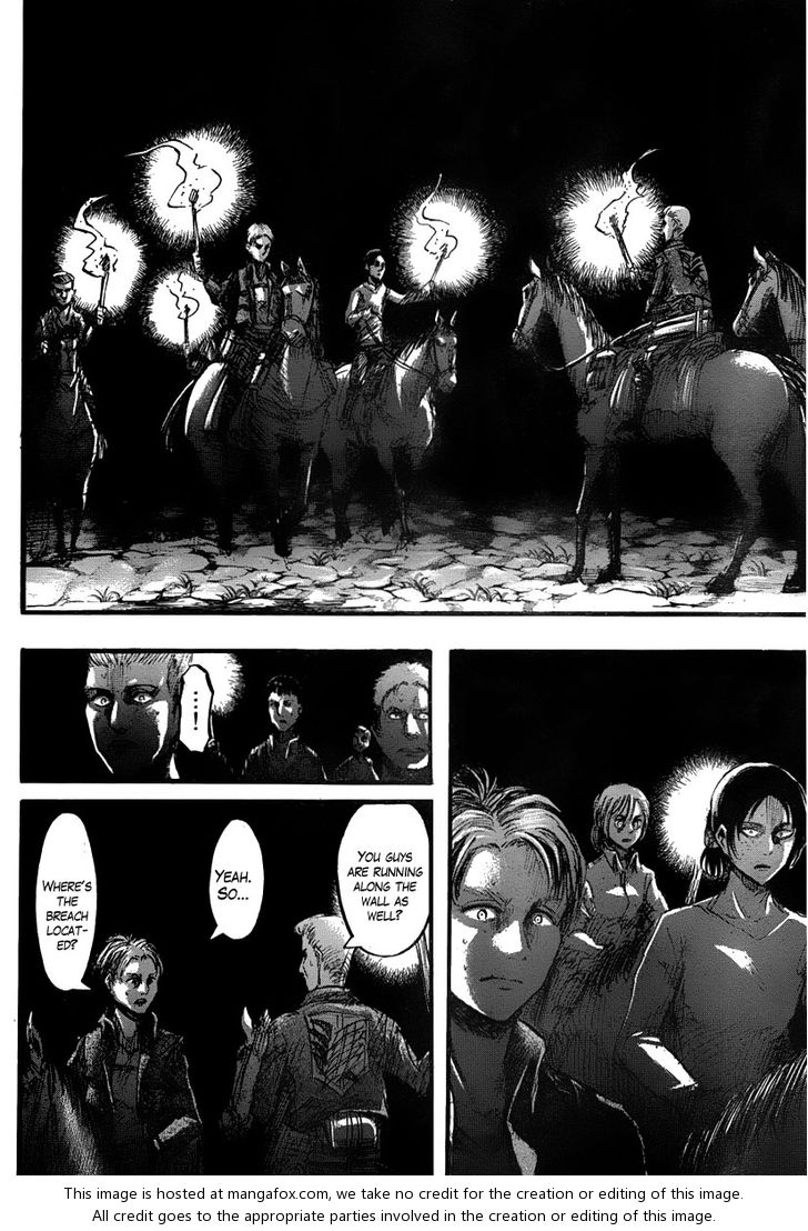 Shingeki no Kyojin Vol.09 Chapter 038 page 13