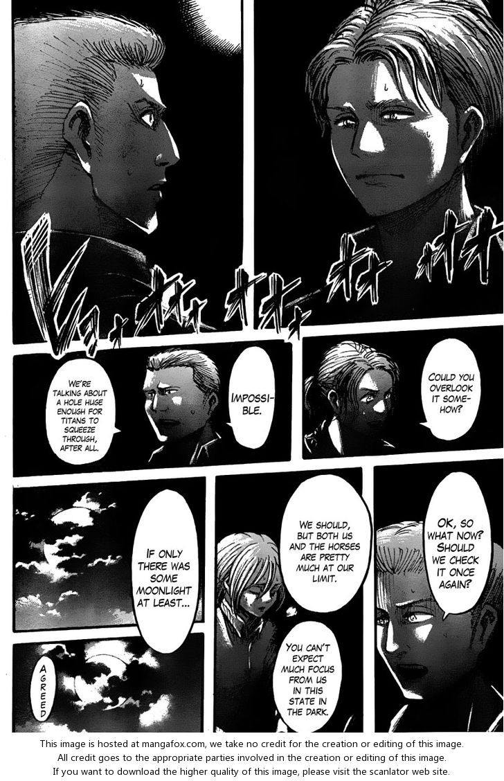 Shingeki no Kyojin Vol.09 Chapter 038 page 14