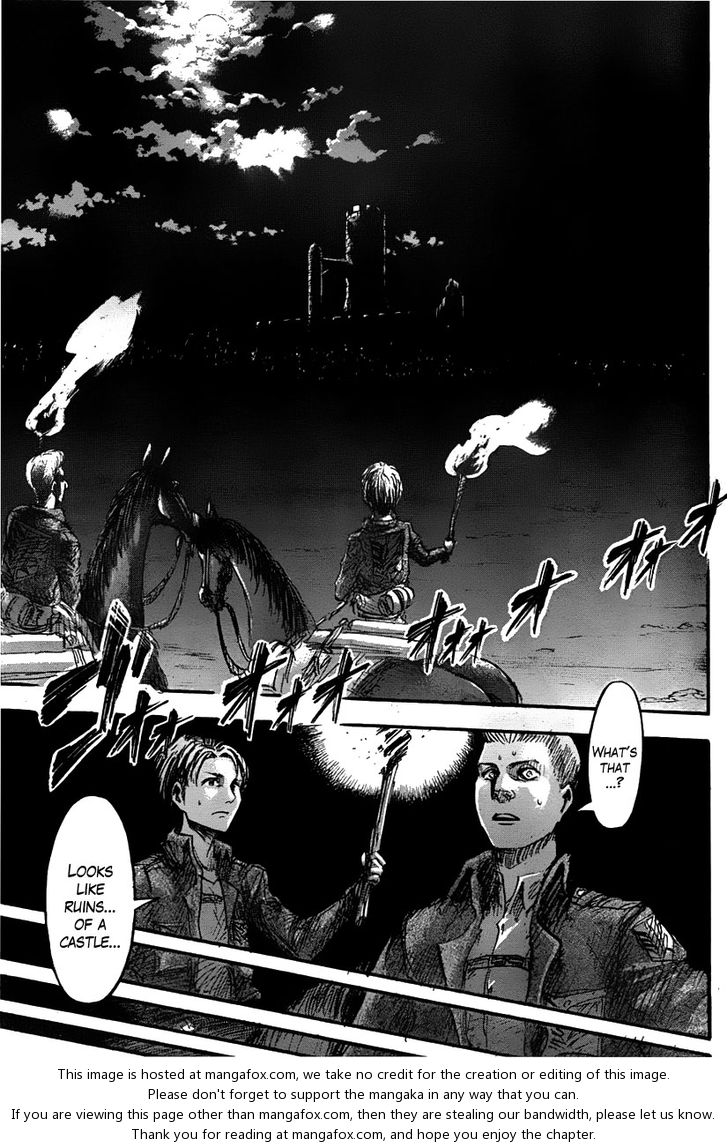 Shingeki no Kyojin Vol.09 Chapter 038 page 15