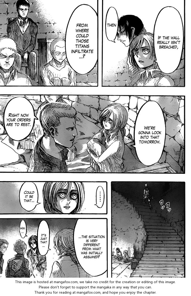 Shingeki no Kyojin Vol.09 Chapter 038 page 16