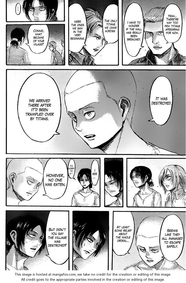 Shingeki no Kyojin Vol.09 Chapter 038 page 17