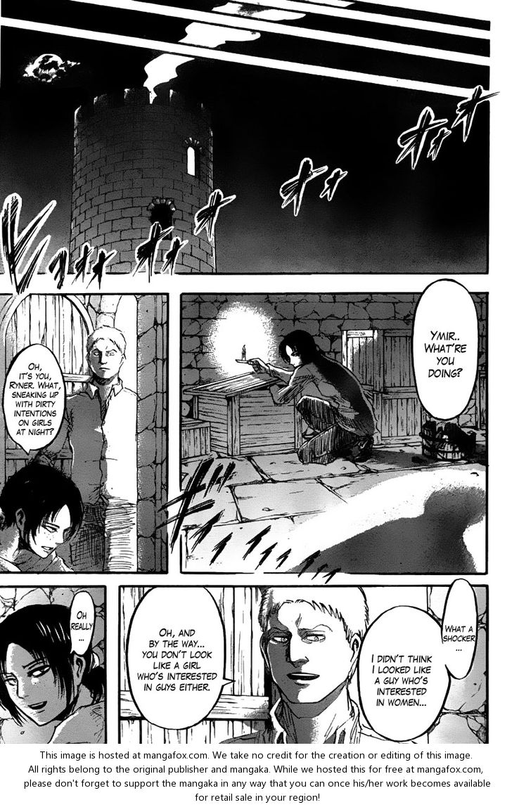 Shingeki no Kyojin Vol.09 Chapter 038 page 19