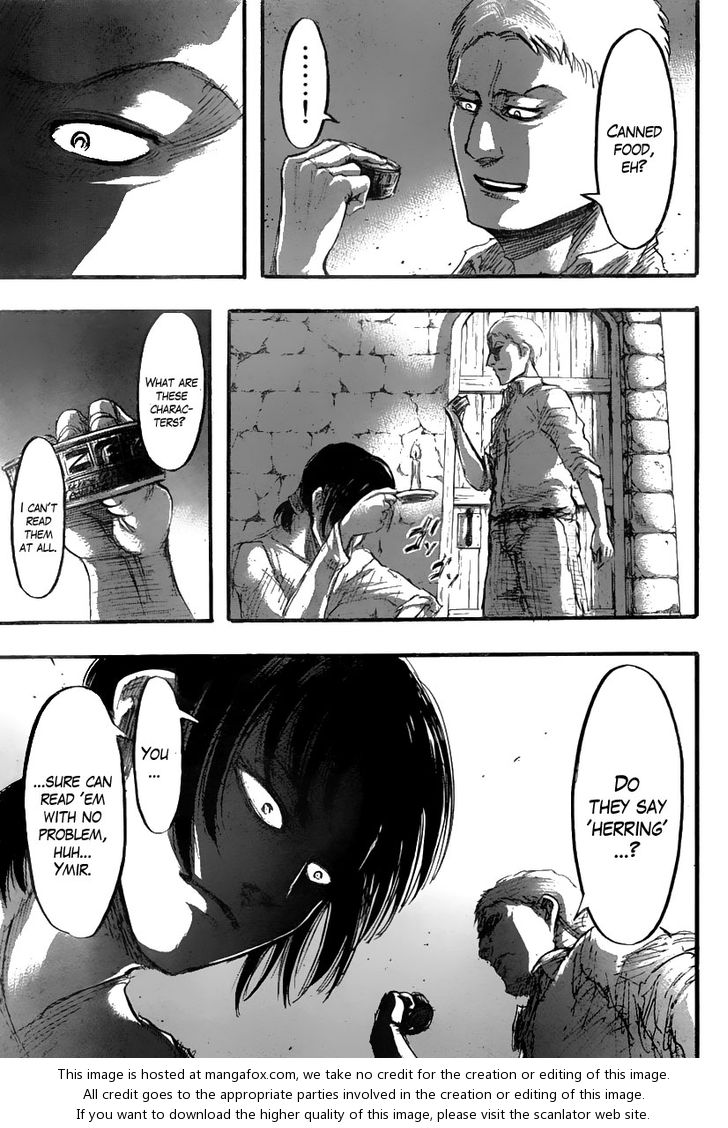 Shingeki no Kyojin Vol.09 Chapter 038 page 21