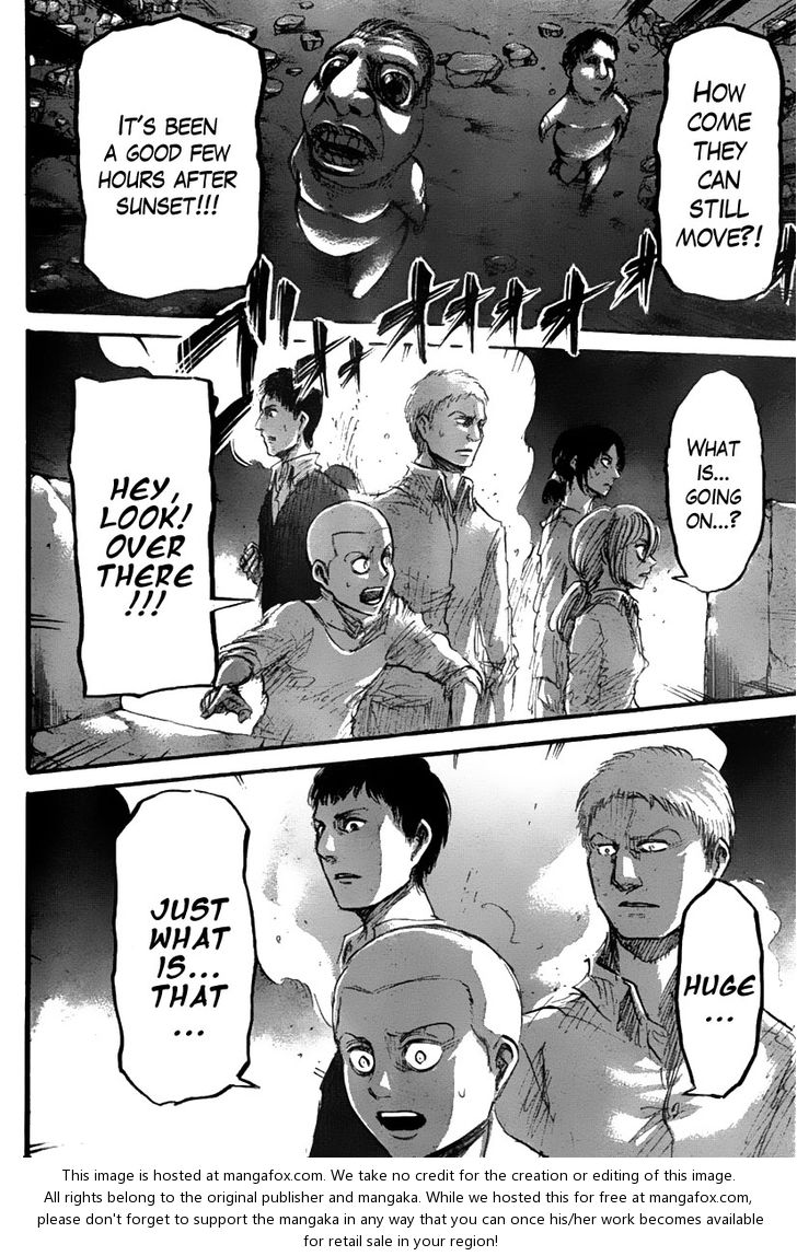 Shingeki no Kyojin Vol.09 Chapter 038 page 24