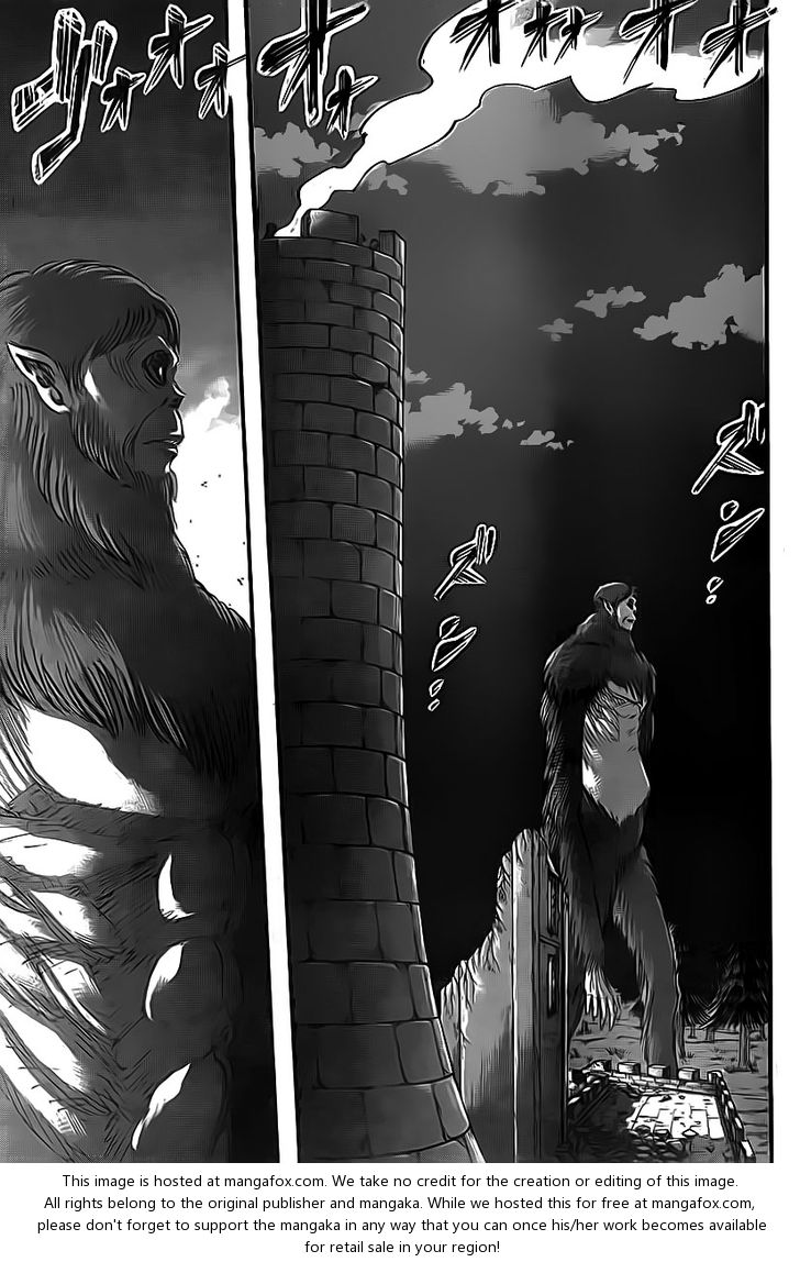 Shingeki no Kyojin Vol.09 Chapter 038 page 25