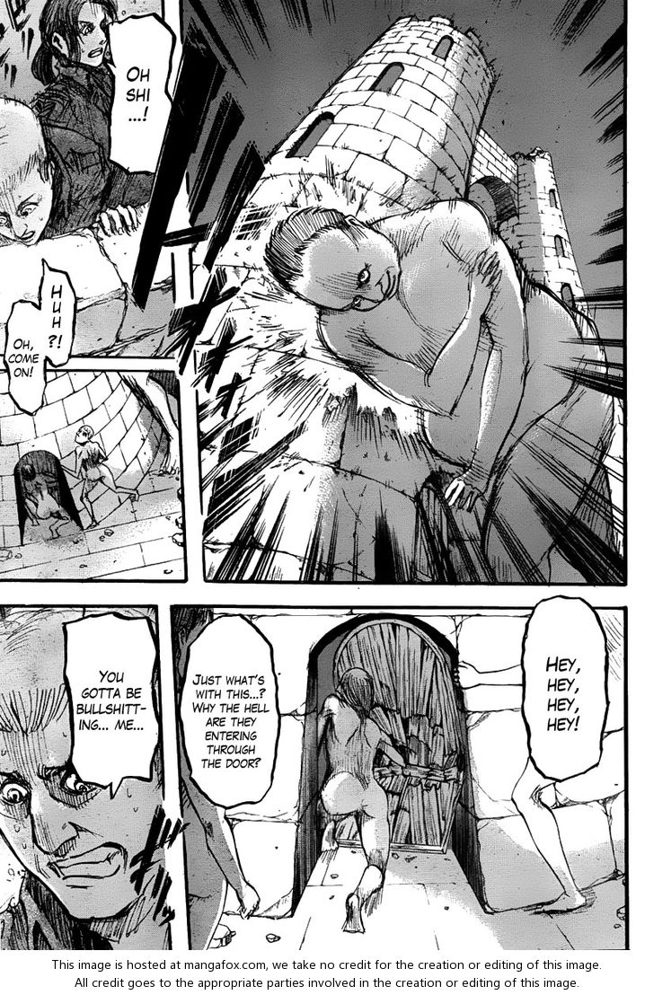 Shingeki no Kyojin Vol.09 Chapter 038 page 27