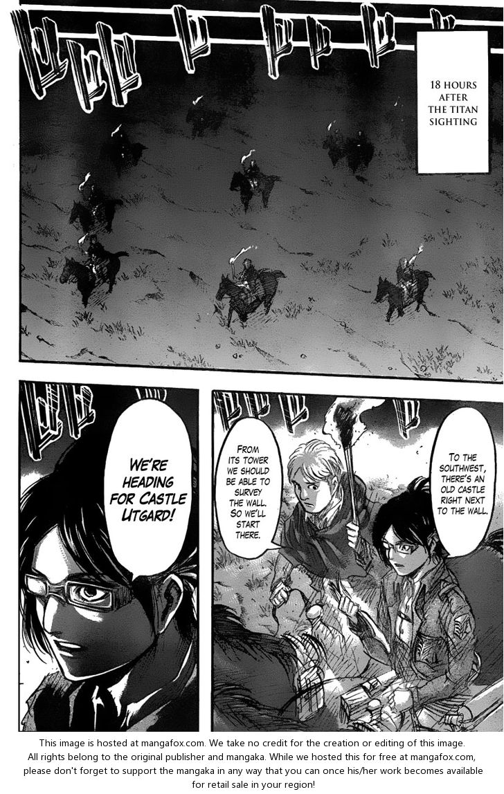 Shingeki no Kyojin Vol.09 Chapter 038 page 32