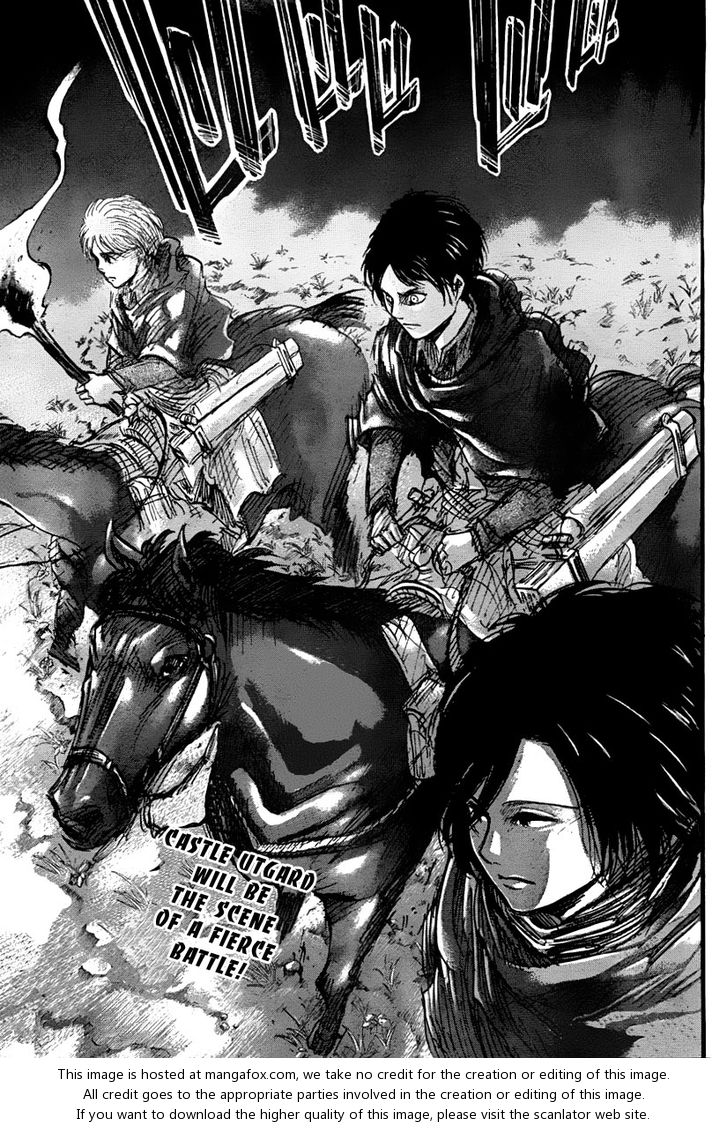 Shingeki no Kyojin Vol.09 Chapter 038 page 33