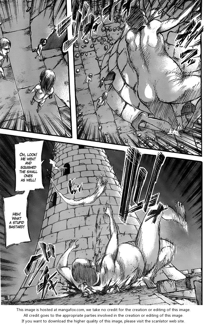 Shingeki no Kyojin Vol.10 Chapter 039 page 9