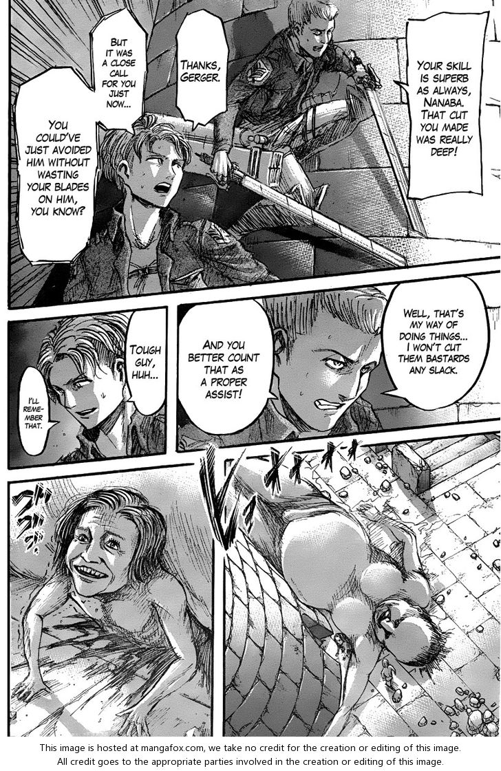 Shingeki no Kyojin Vol.10 Chapter 039 page 10