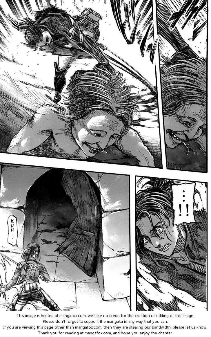 Shingeki no Kyojin Vol.10 Chapter 039 page 11