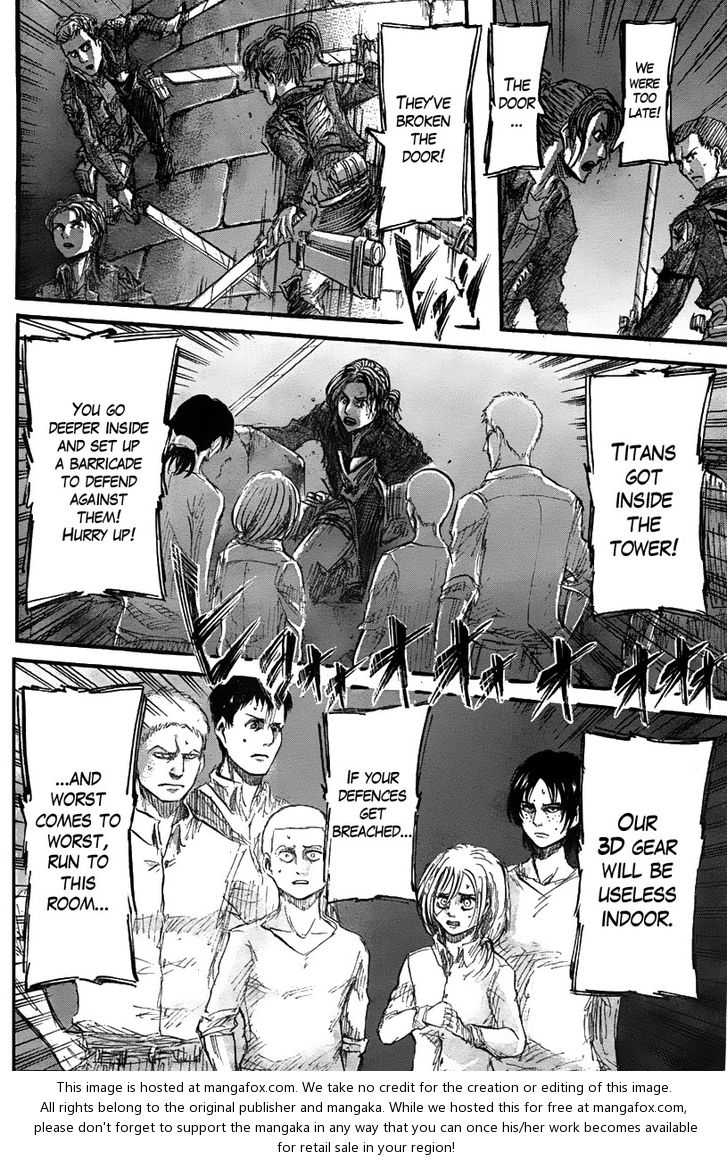 Shingeki no Kyojin Vol.10 Chapter 039 page 12