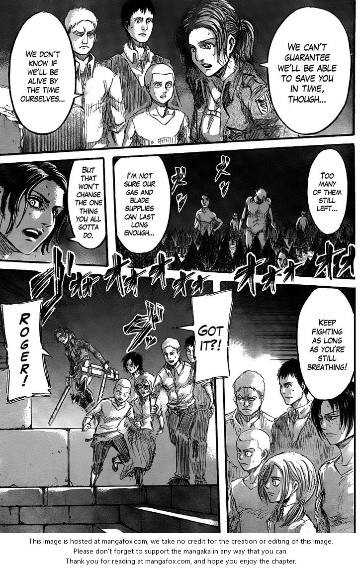 Shingeki no Kyojin Vol.10 Chapter 039 page 13