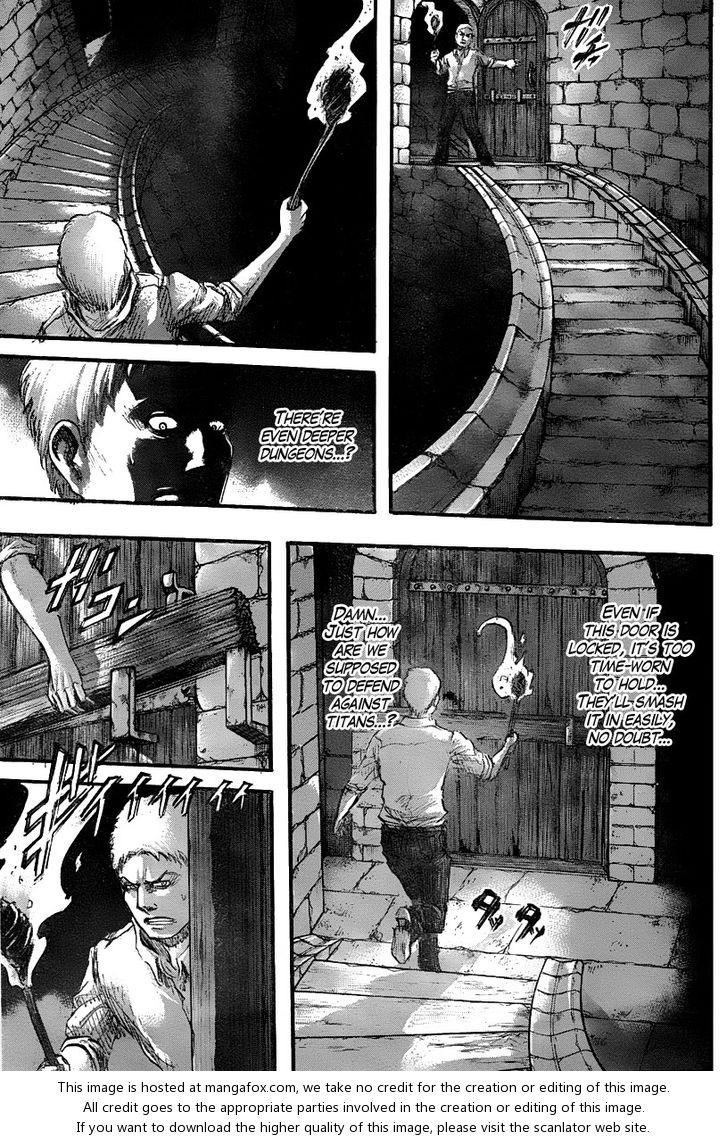 Shingeki no Kyojin Vol.10 Chapter 039 page 15