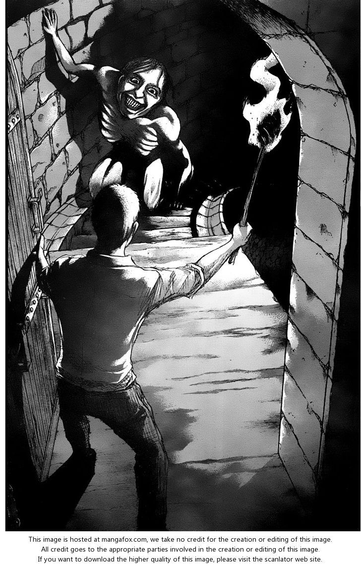 Shingeki no Kyojin Vol.10 Chapter 039 page 16