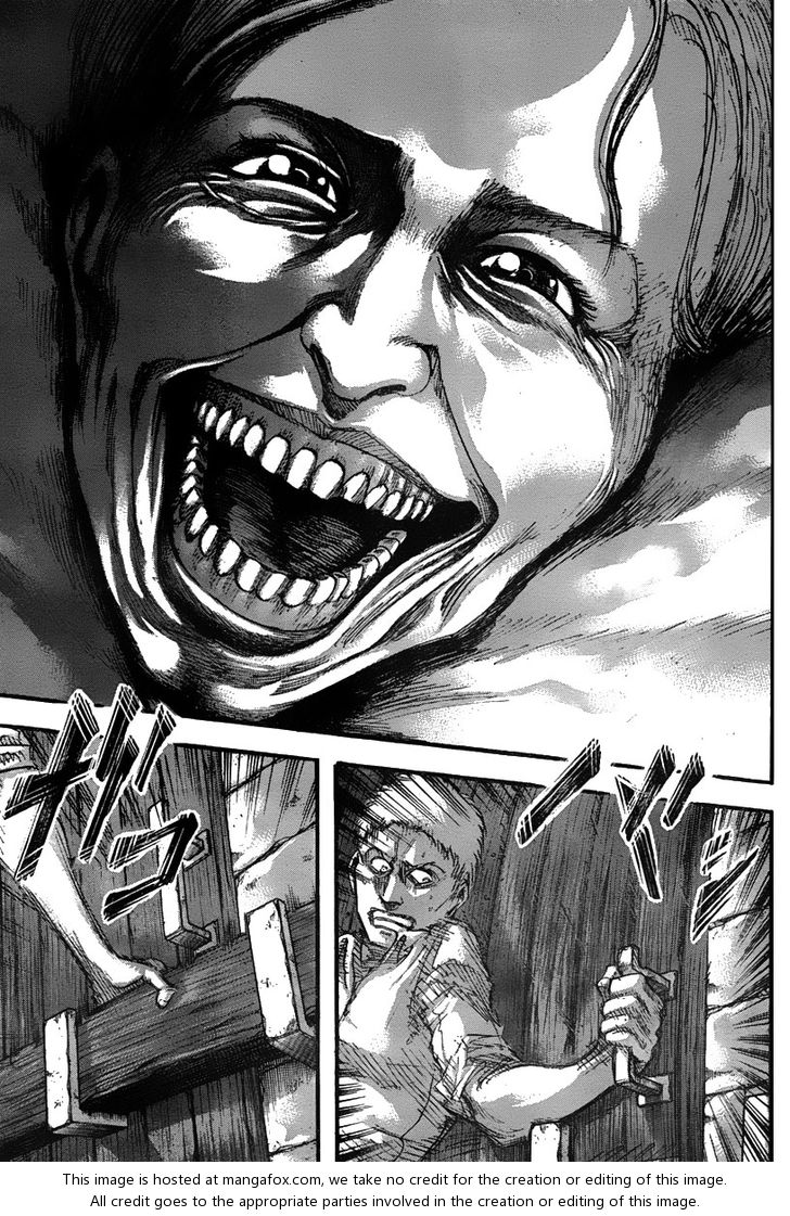 Shingeki no Kyojin Vol.10 Chapter 039 page 17