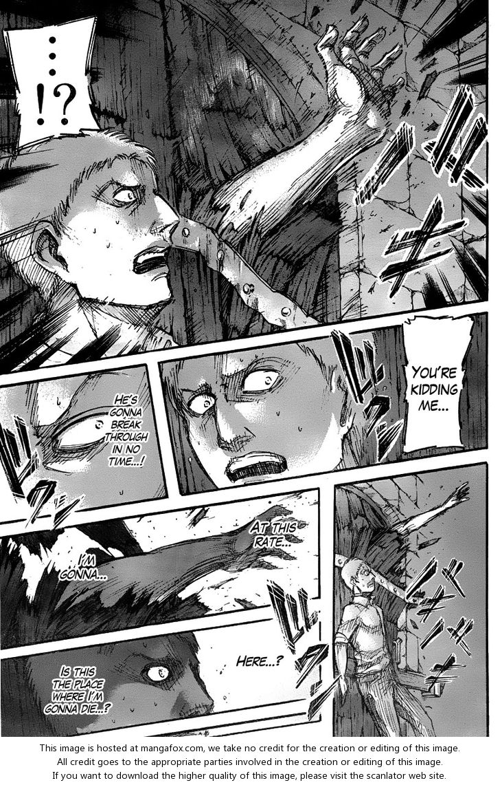 Shingeki no Kyojin Vol.10 Chapter 039 page 19