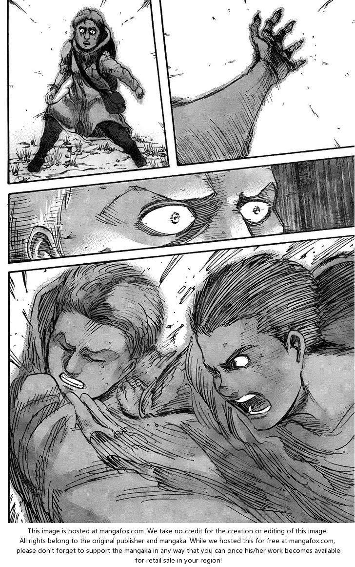 Shingeki no Kyojin Vol.10 Chapter 039 page 20