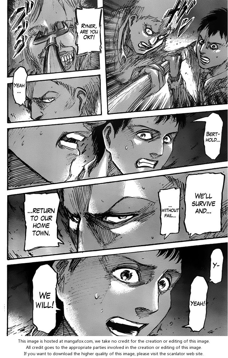 Shingeki no Kyojin Vol.10 Chapter 039 page 24