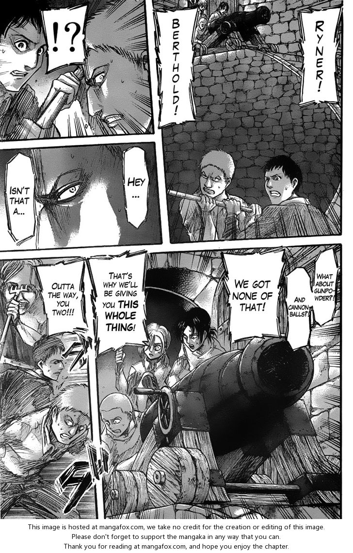 Shingeki no Kyojin Vol.10 Chapter 039 page 25