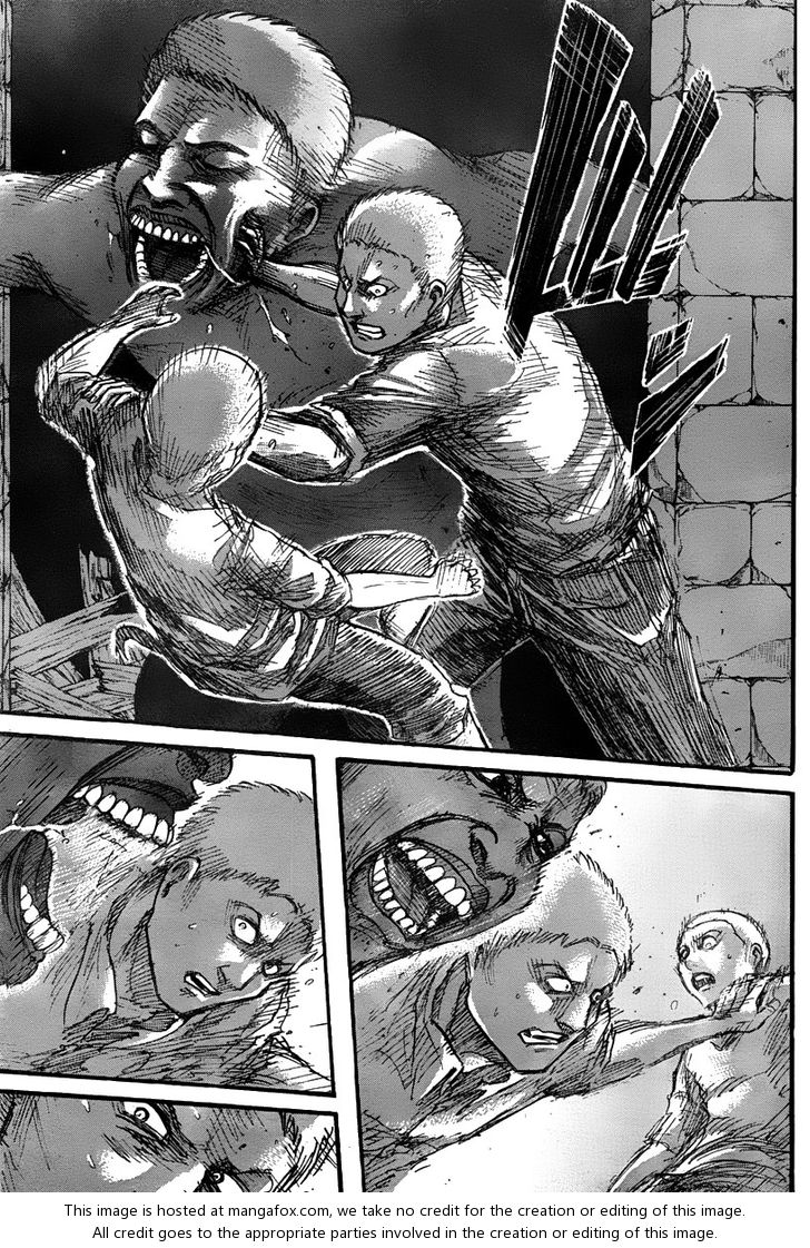 Shingeki no Kyojin Vol.10 Chapter 039 page 29