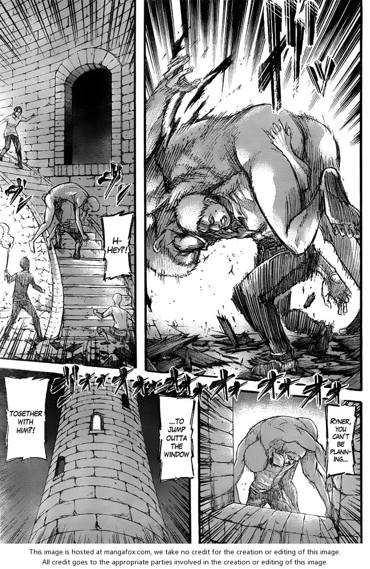 Shingeki no Kyojin Vol.10 Chapter 039 page 31