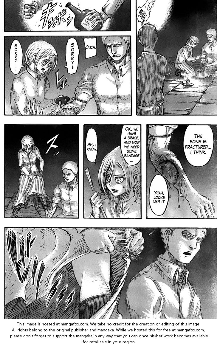 Shingeki no Kyojin Vol.10 Chapter 039 page 34