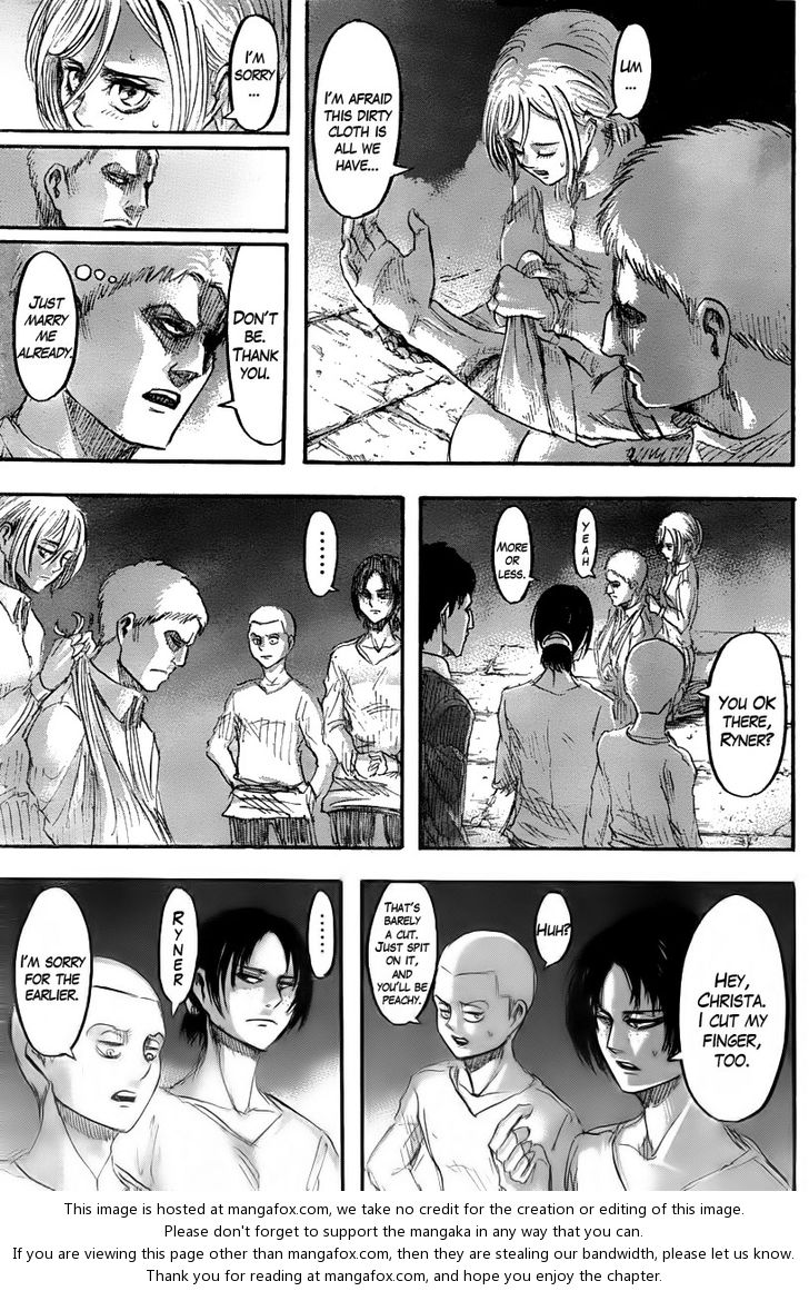 Shingeki no Kyojin Vol.10 Chapter 039 page 35