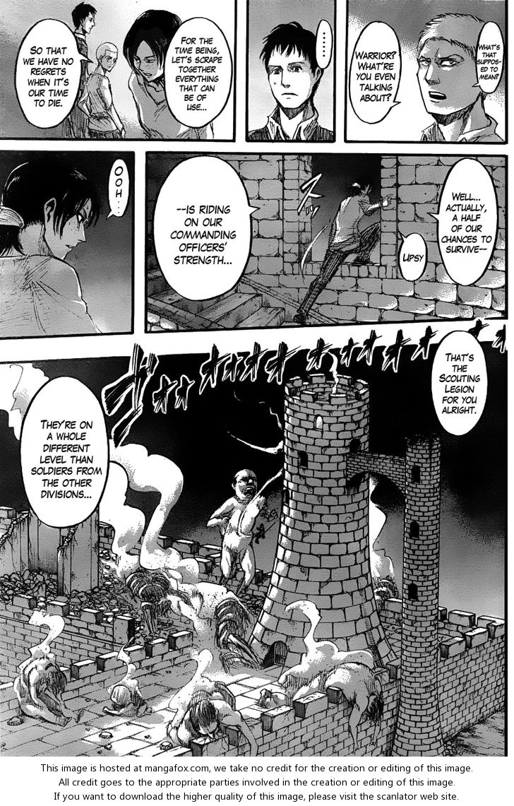 Shingeki no Kyojin Vol.10 Chapter 039 page 37