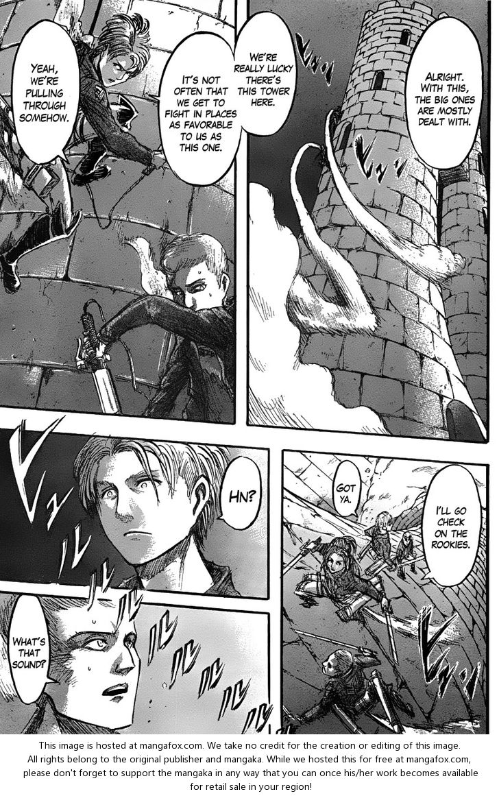 Shingeki no Kyojin Vol.10 Chapter 039 page 39