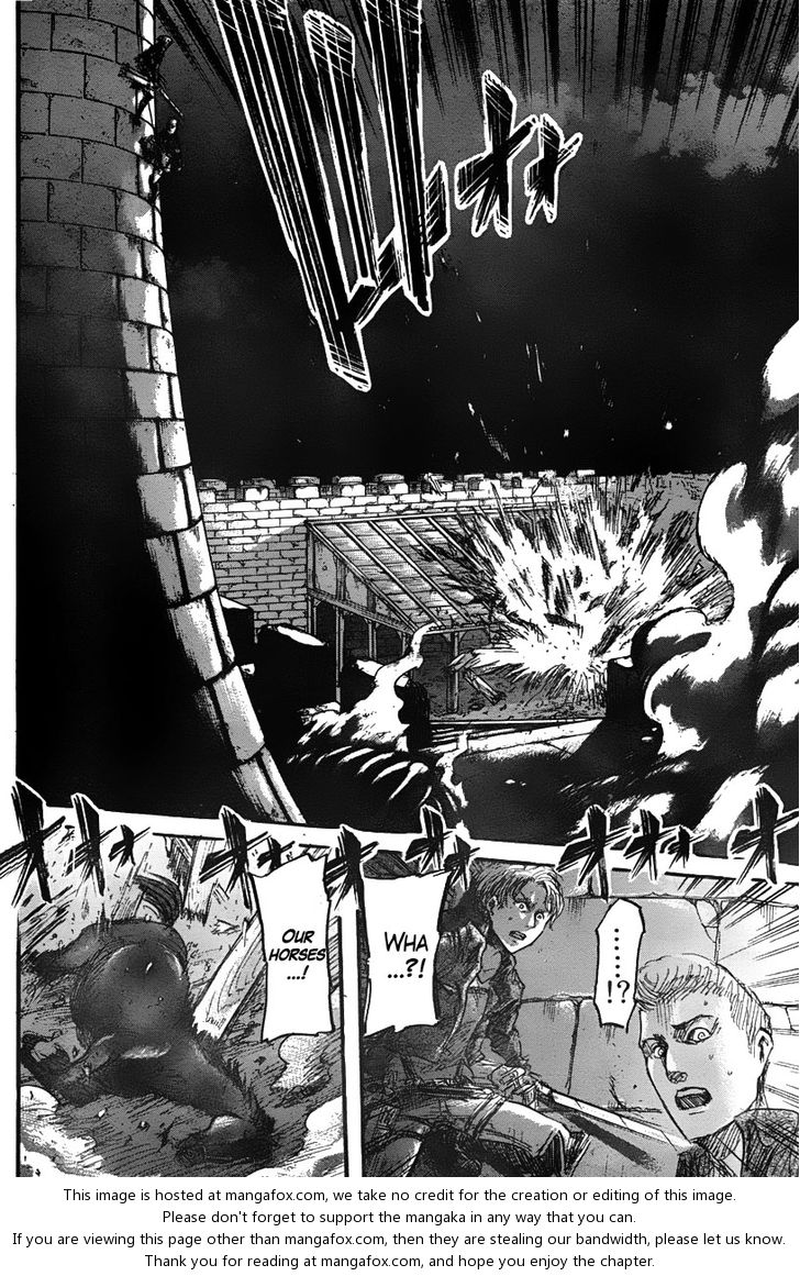 Shingeki no Kyojin Vol.10 Chapter 039 page 40