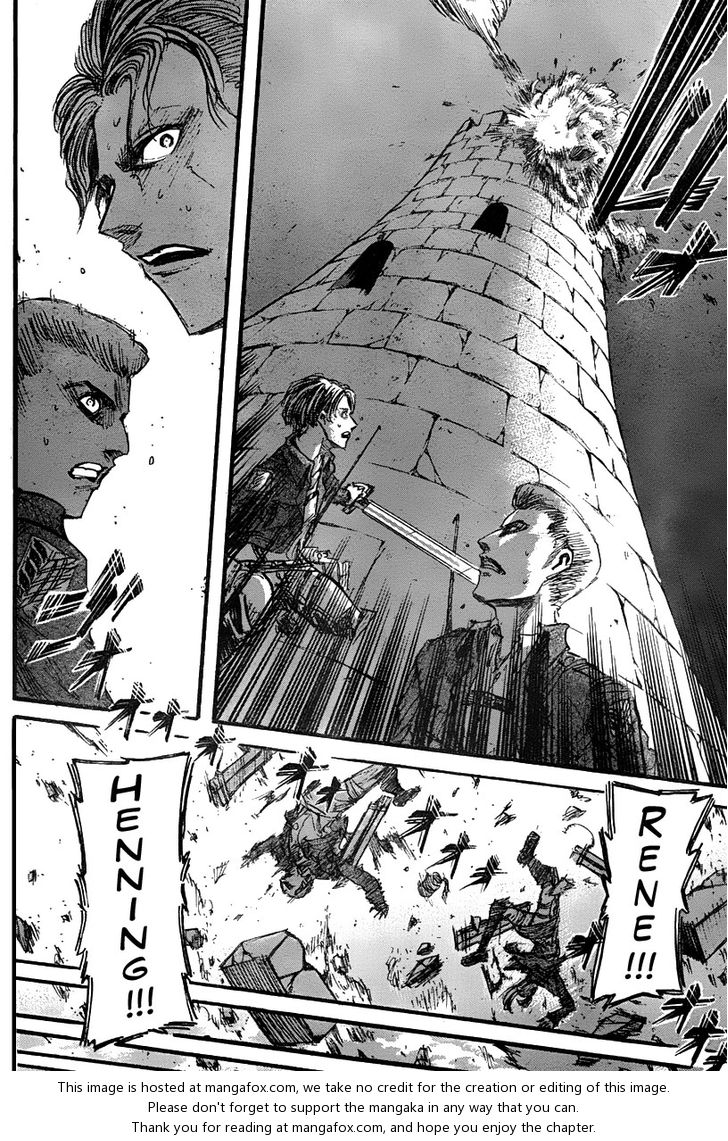 Shingeki no Kyojin Vol.10 Chapter 039 page 42
