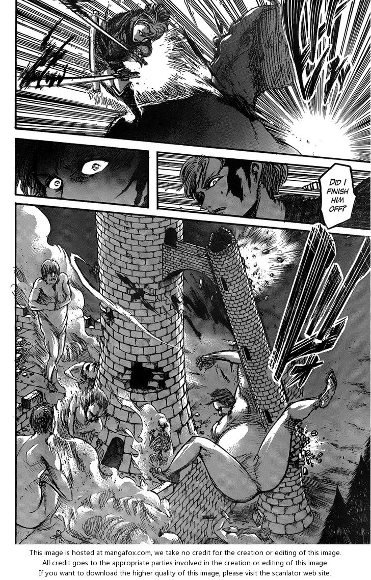 Shingeki no Kyojin Vol.10 Chapter 040 page 6