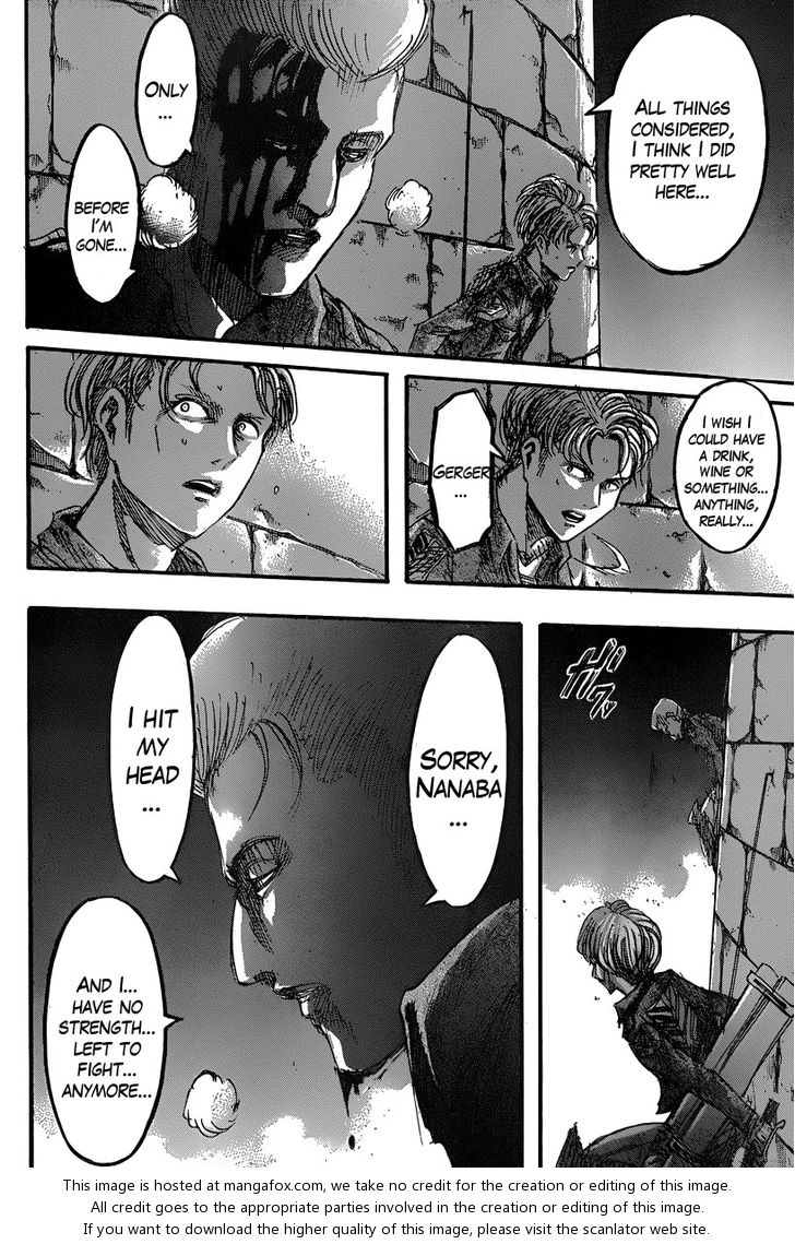 Shingeki no Kyojin Vol.10 Chapter 040 page 8