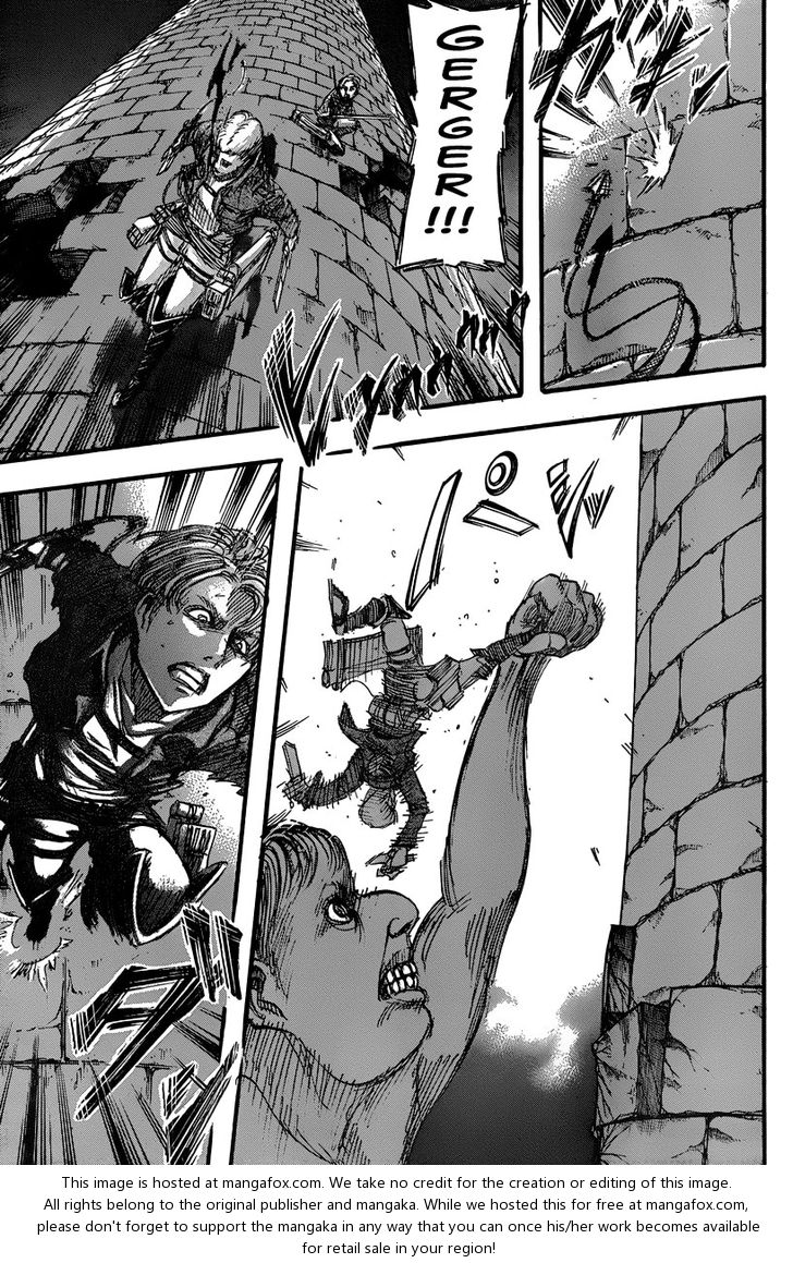 Shingeki no Kyojin Vol.10 Chapter 040 page 9