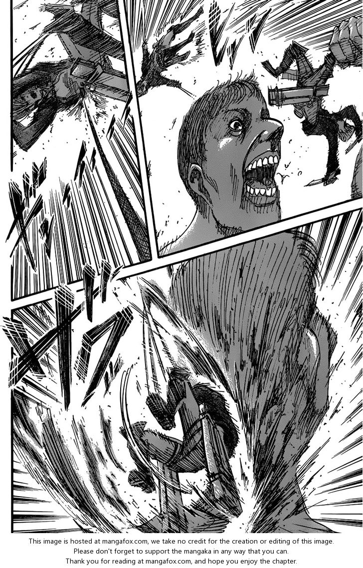 Shingeki no Kyojin Vol.10 Chapter 040 page 10