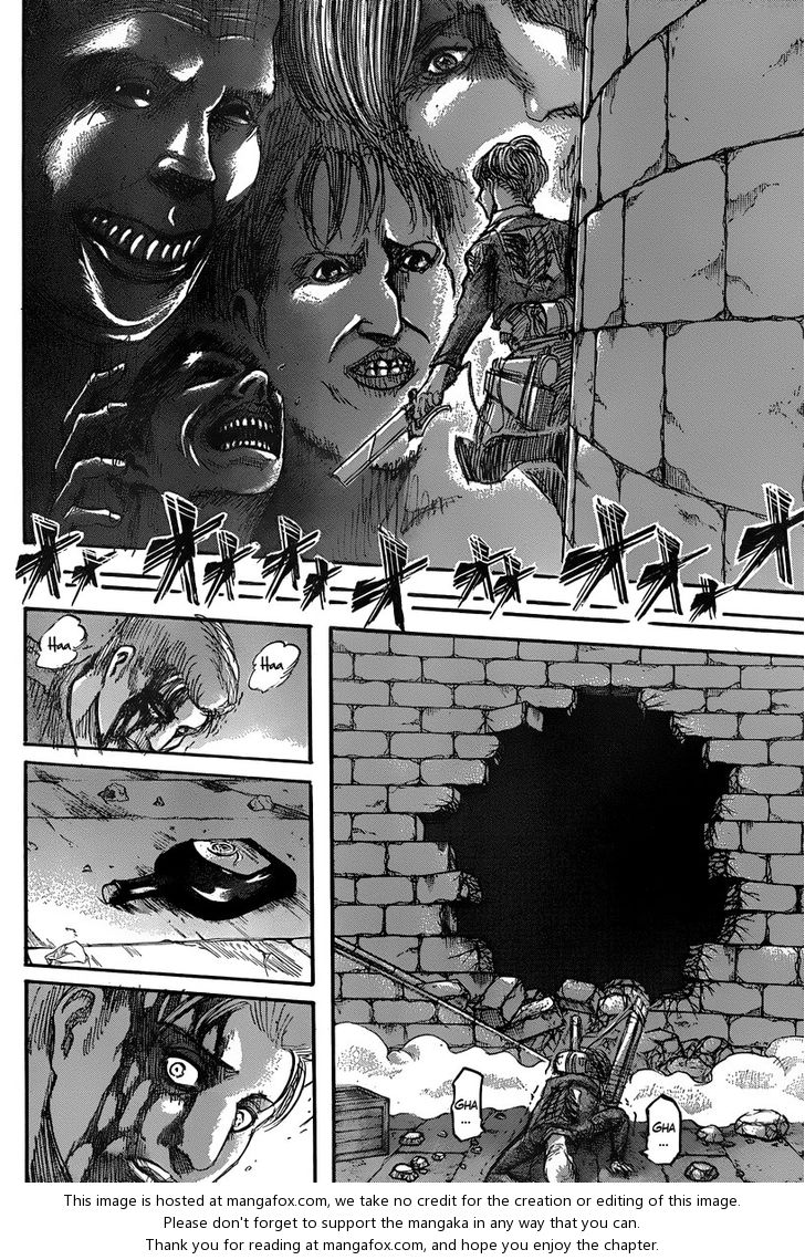 Shingeki no Kyojin Vol.10 Chapter 040 page 12
