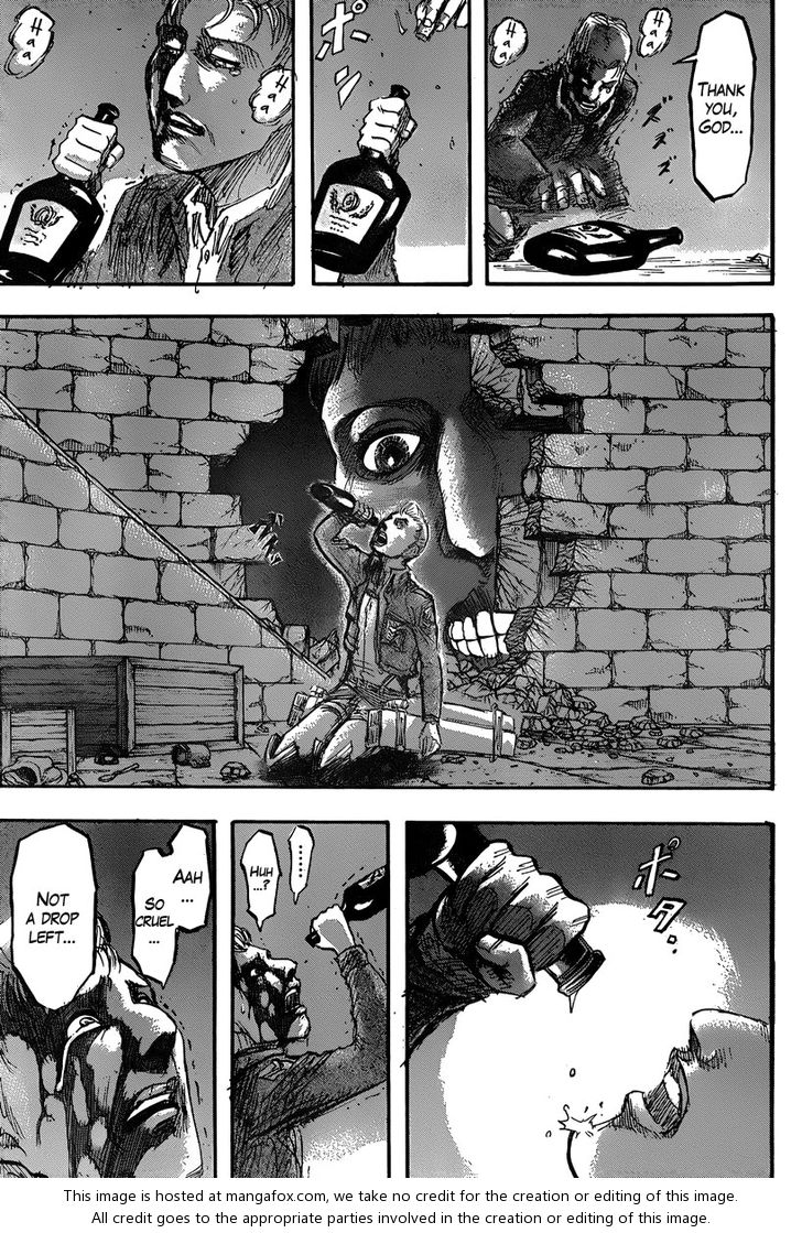 Shingeki no Kyojin Vol.10 Chapter 040 page 13