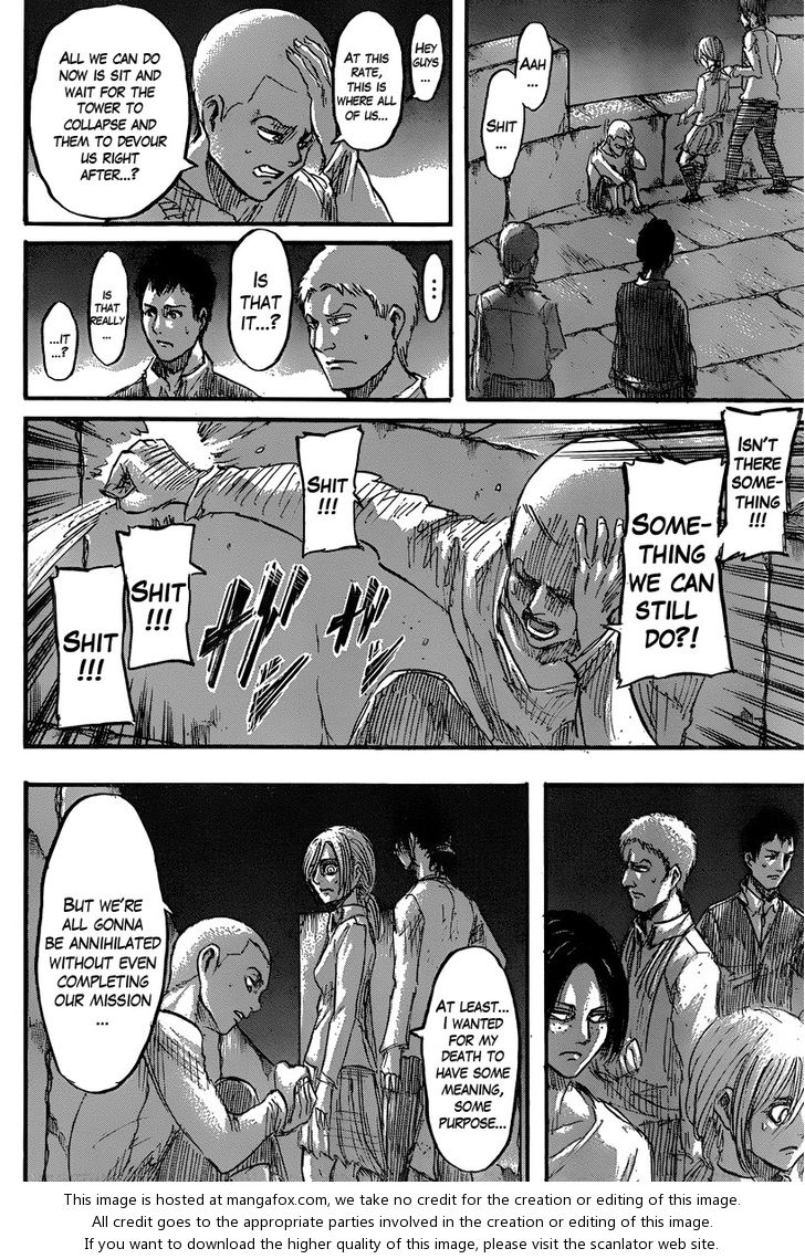 Shingeki no Kyojin Vol.10 Chapter 040 page 16