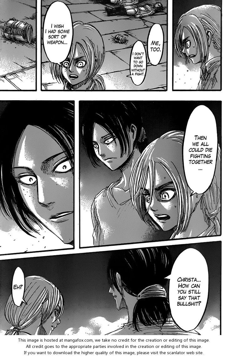 Shingeki no Kyojin Vol.10 Chapter 040 page 17