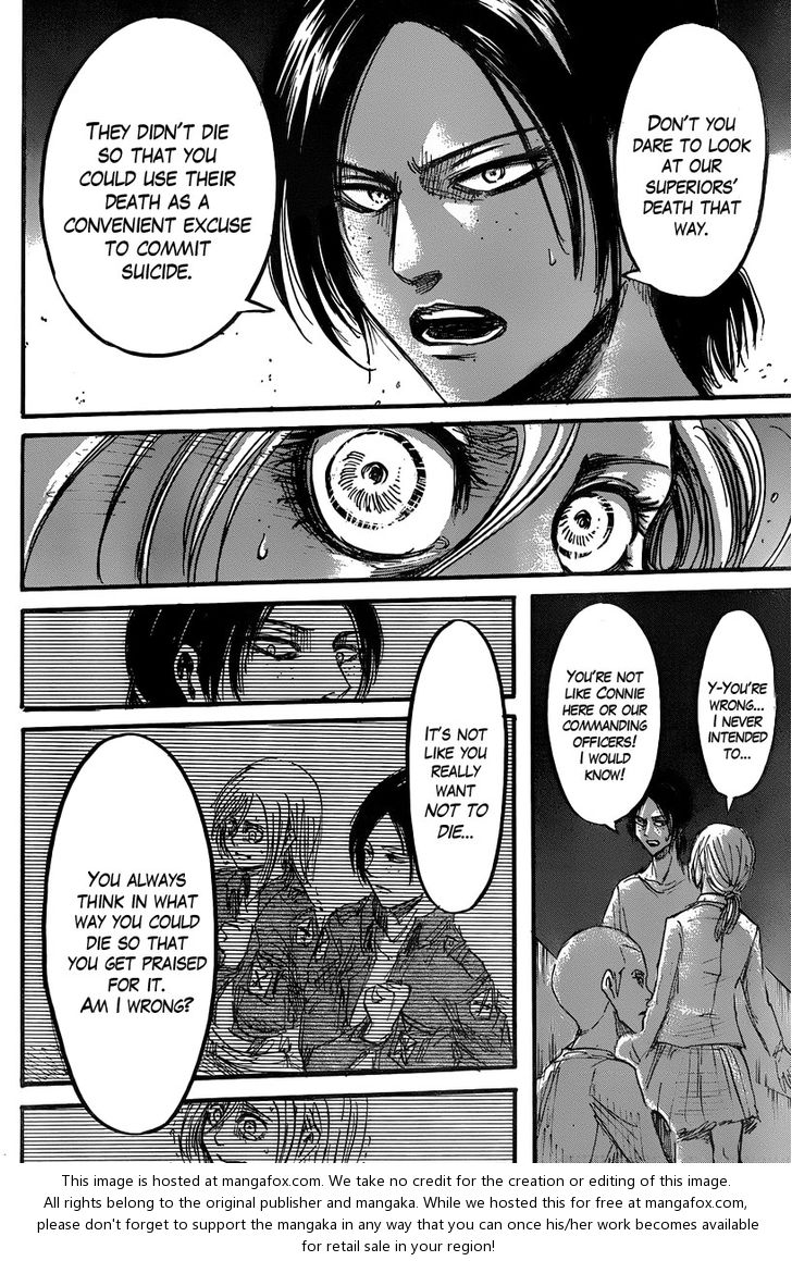 Shingeki no Kyojin Vol.10 Chapter 040 page 18