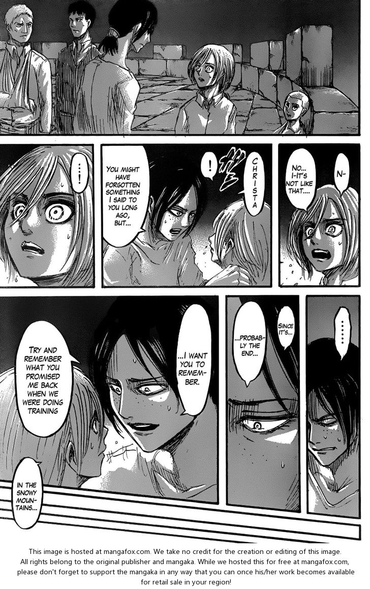 Shingeki no Kyojin Vol.10 Chapter 040 page 19