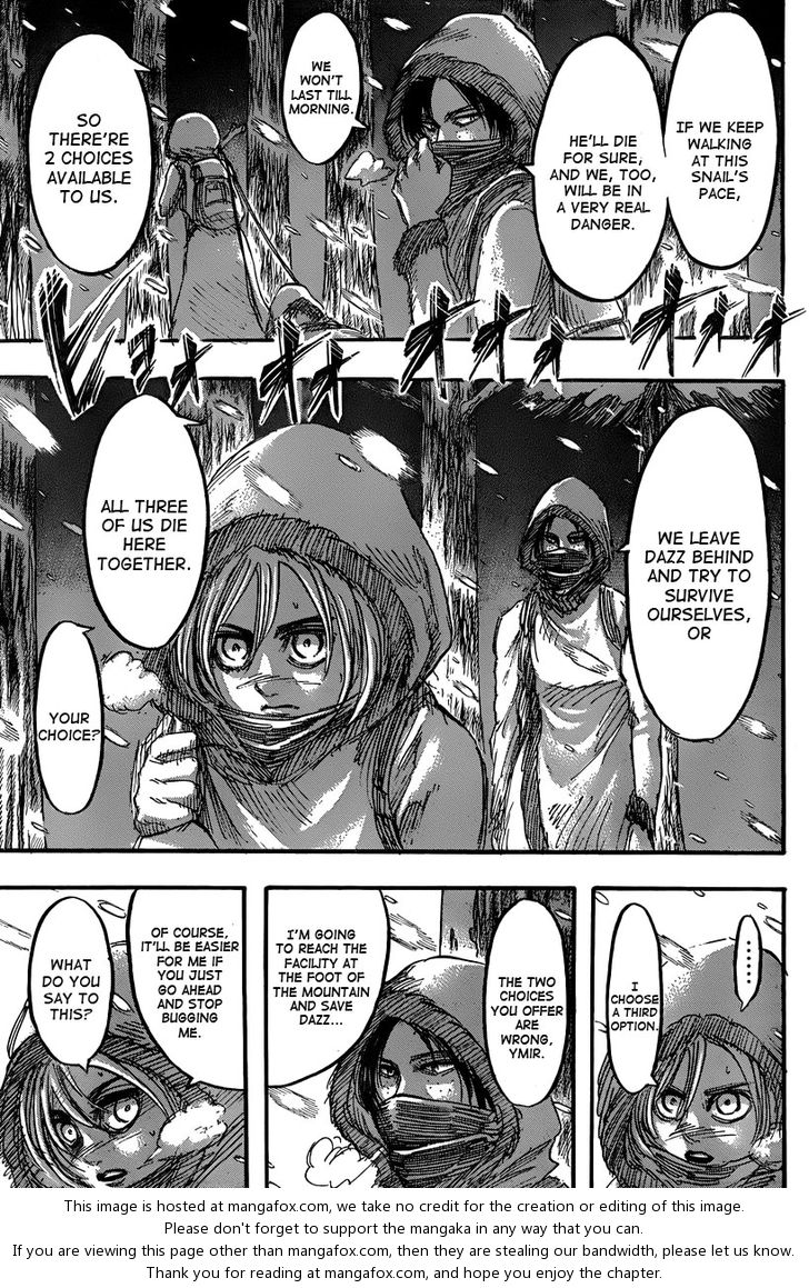 Shingeki no Kyojin Vol.10 Chapter 040 page 21